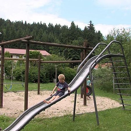 Landgasthof Hotel Zum Hirschenstein, Pension Garni Sankt Englmar Eksteriør billede