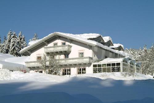 Landgasthof Hotel Zum Hirschenstein, Pension Garni Sankt Englmar Eksteriør billede