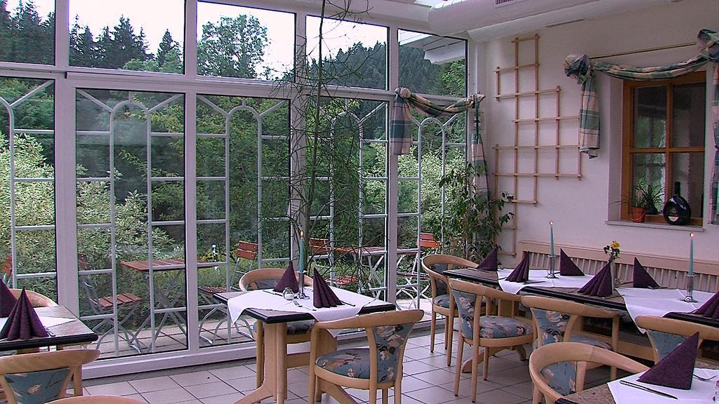Landgasthof Zum Hirschenstein, Pension Garni Sankt Englmar Eksteriør billede