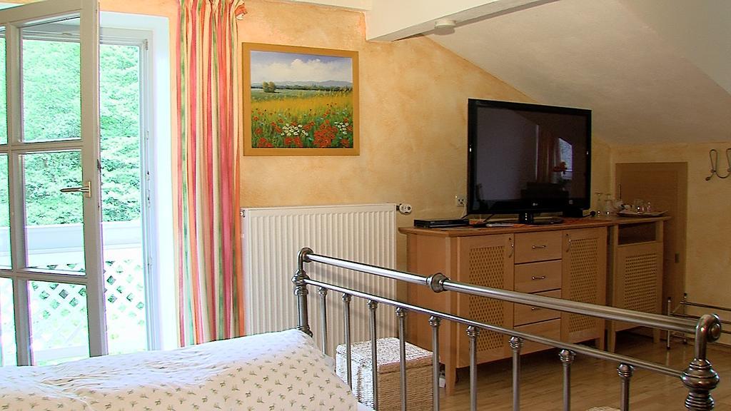 Landgasthof Zum Hirschenstein, Pension Garni Sankt Englmar Eksteriør billede