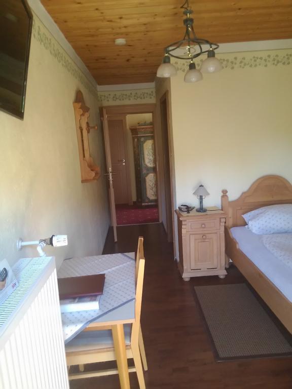 Landgasthof Zum Hirschenstein, Pension Garni Sankt Englmar Eksteriør billede