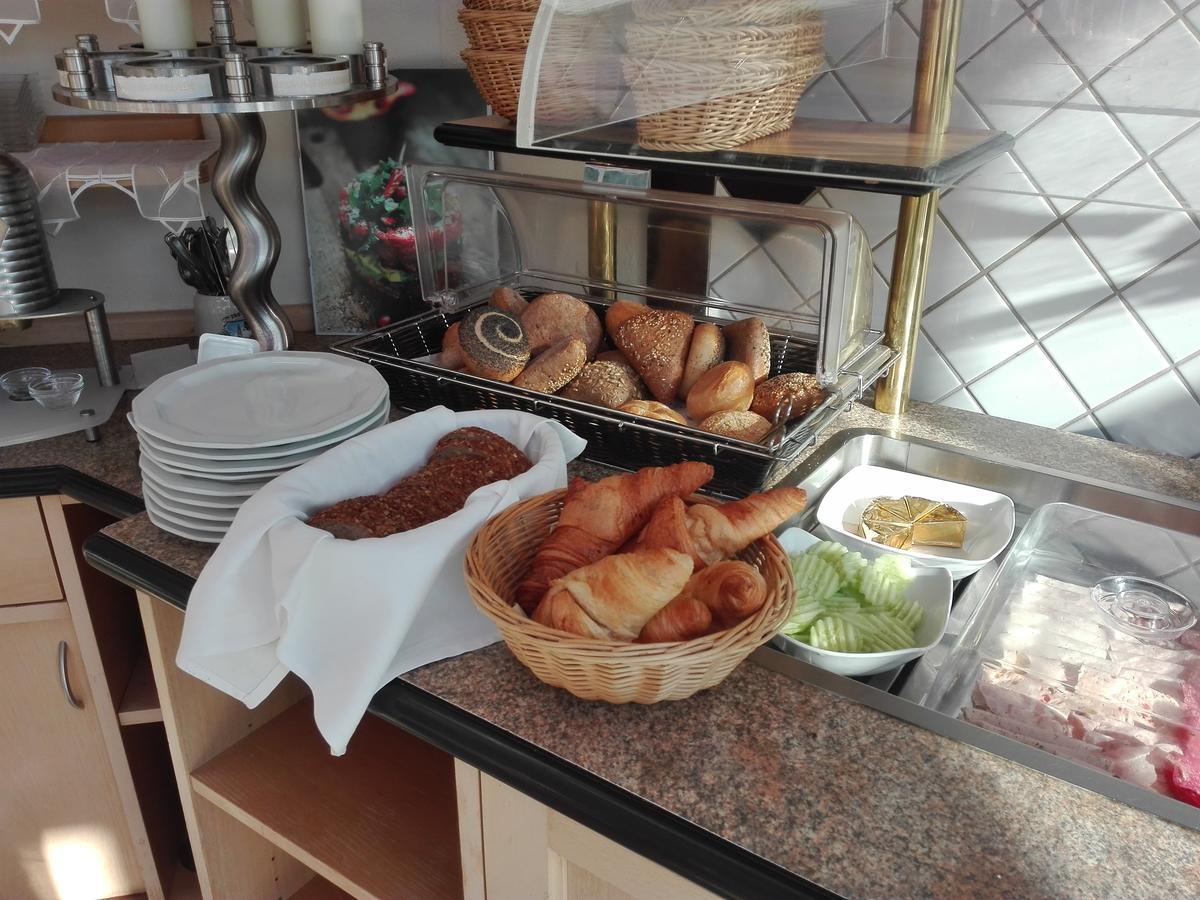 Landgasthof Zum Hirschenstein, Pension Garni Sankt Englmar Eksteriør billede